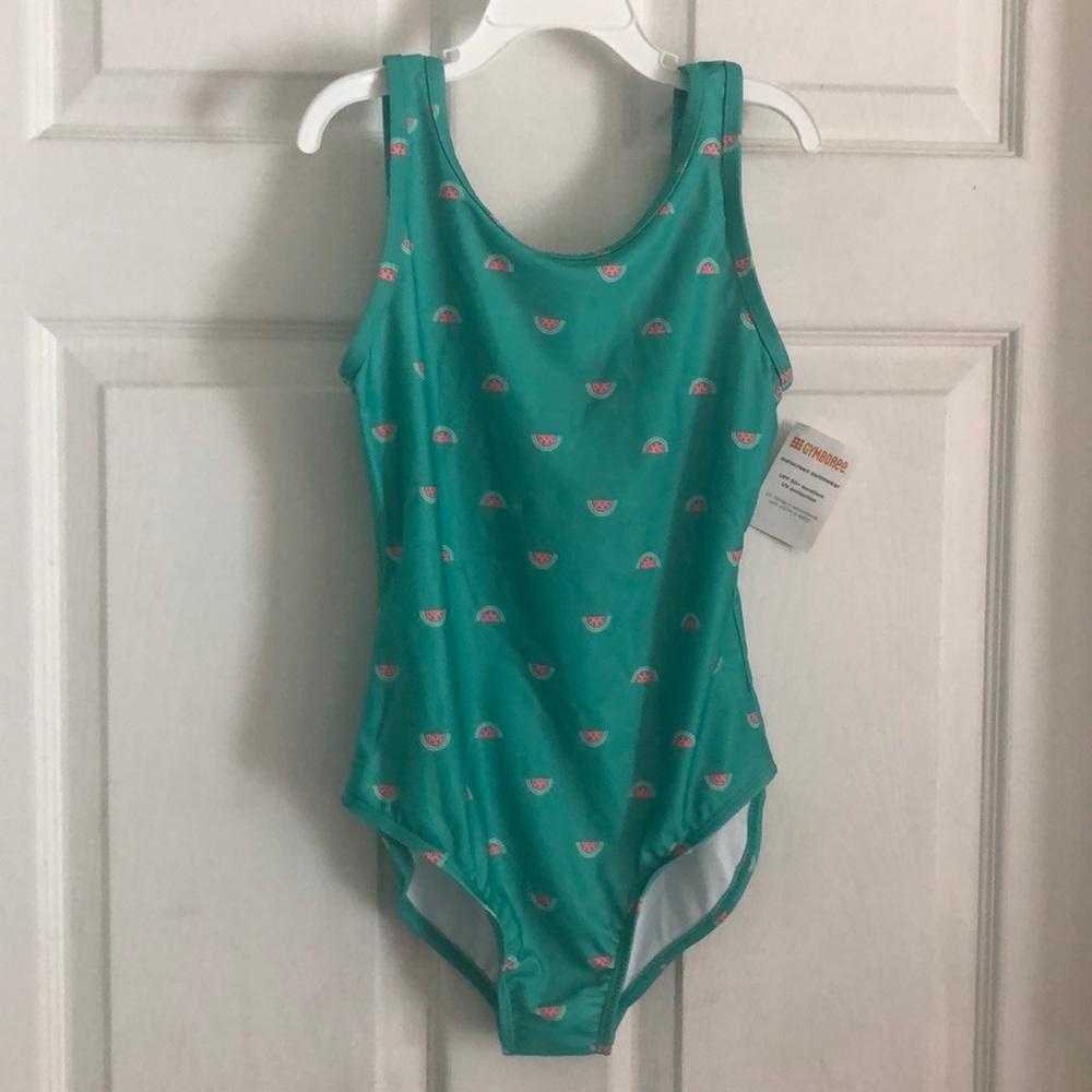 Gymboree  Swimwear Aqua multiple size